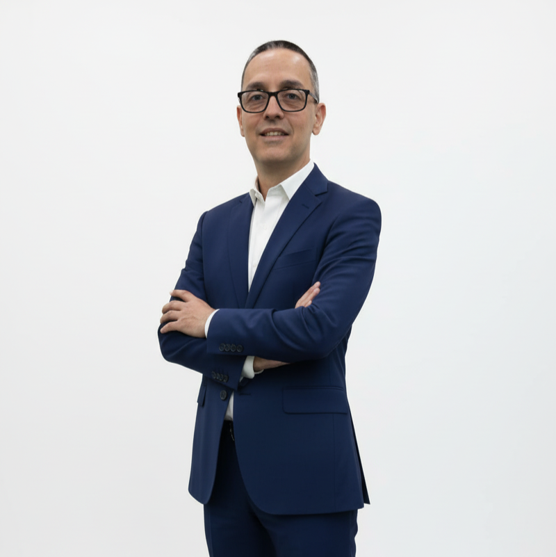 Carlos Moreno - Arquitecto de Plataformas Digitales